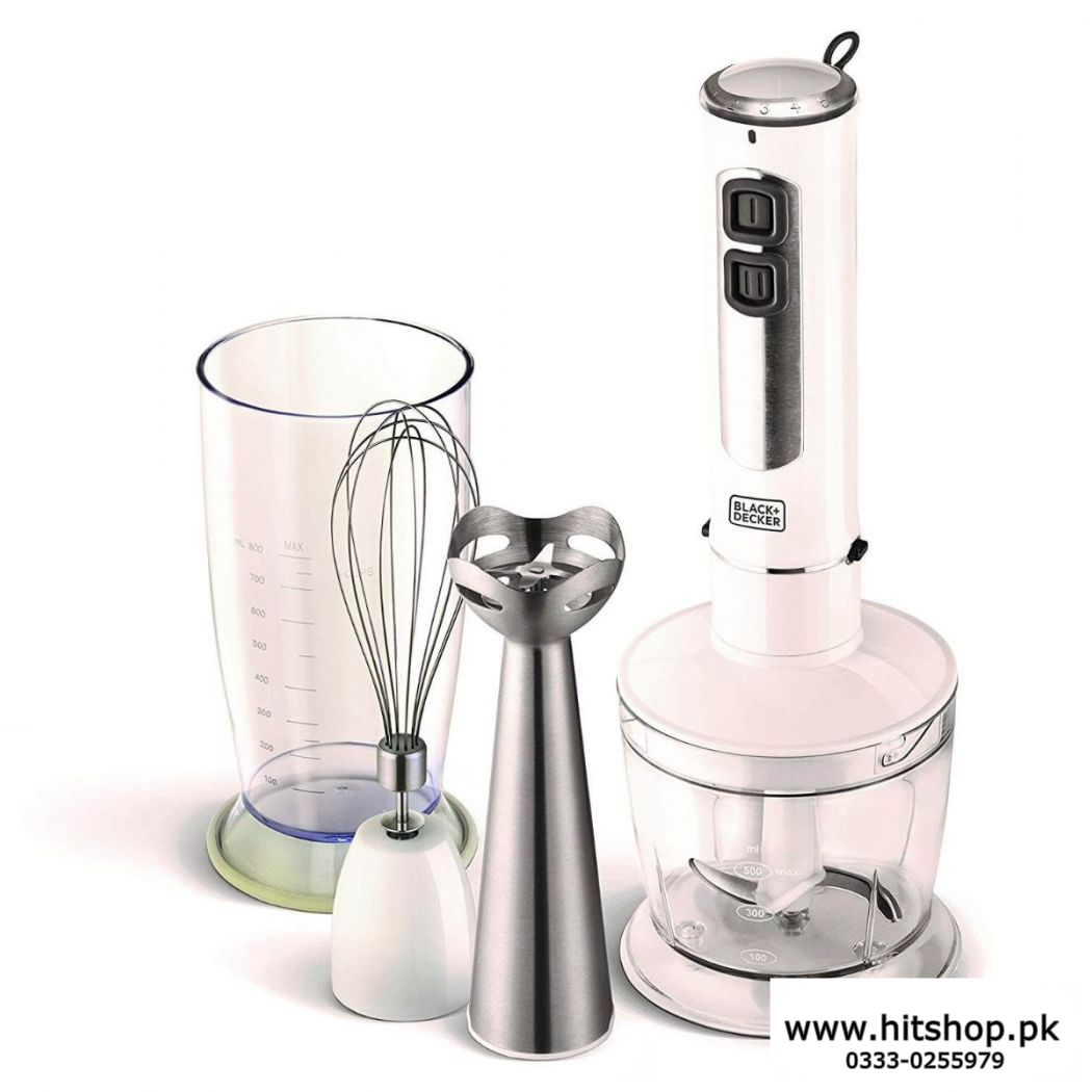 Black And Decker Hand Blender SB4000
